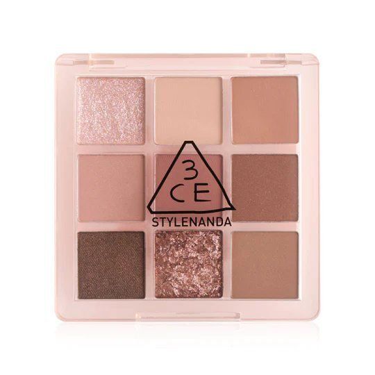 3 Concept Eyes 3CE 九色眼影盤 8.1g #Some DEF