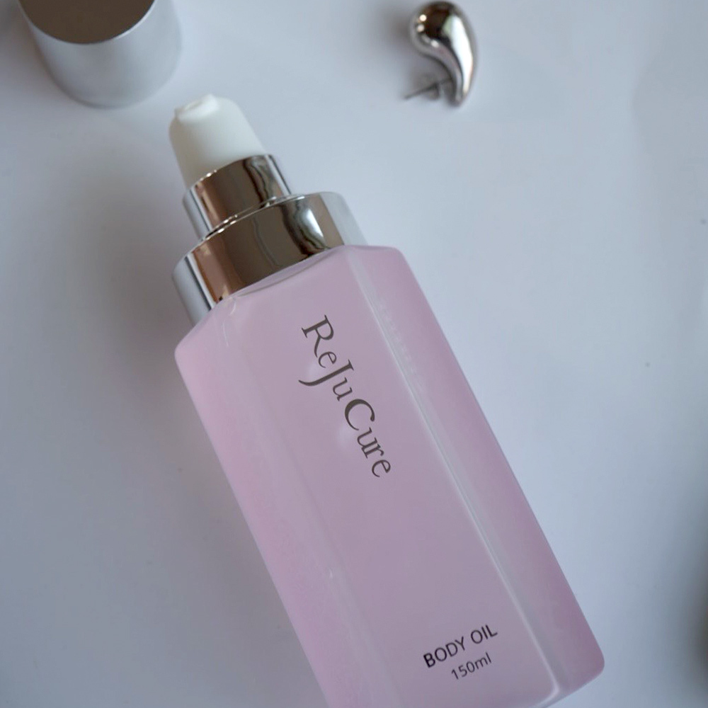 韓國 Rejucure 玫瑰清新身體精油 150ml