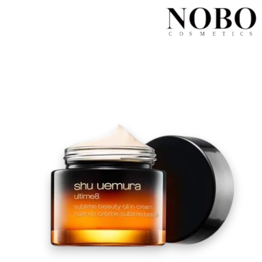 shu uemura 植村秀 Ultime8 琥珀精華乳霜 50ml(平行進口)