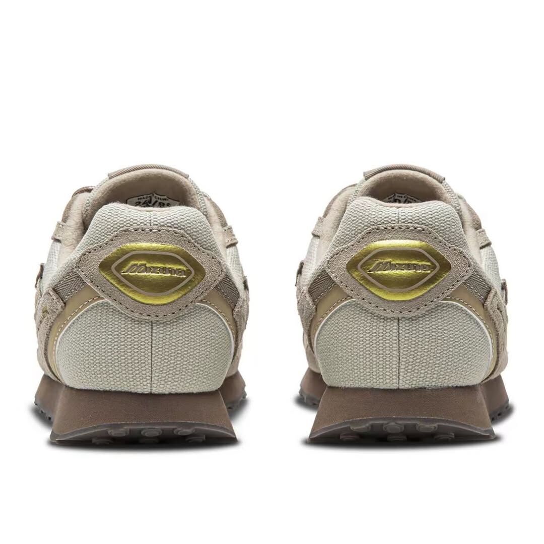 [預訂] MIZUNO LG60S2K | 米白 淺卡其