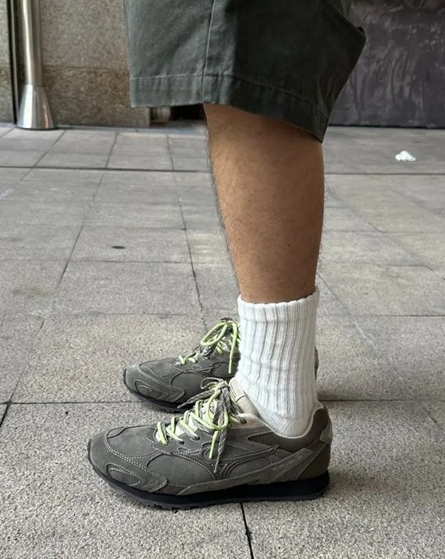 [預訂] MIZUNO LG60S2K | 橄欖綠