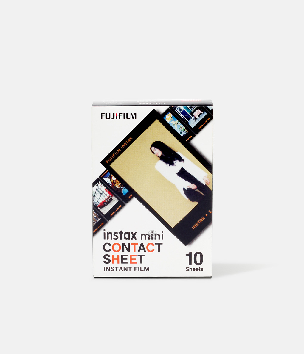 FUJIFILM instax mini 拍立得底片-復古 (10張)
