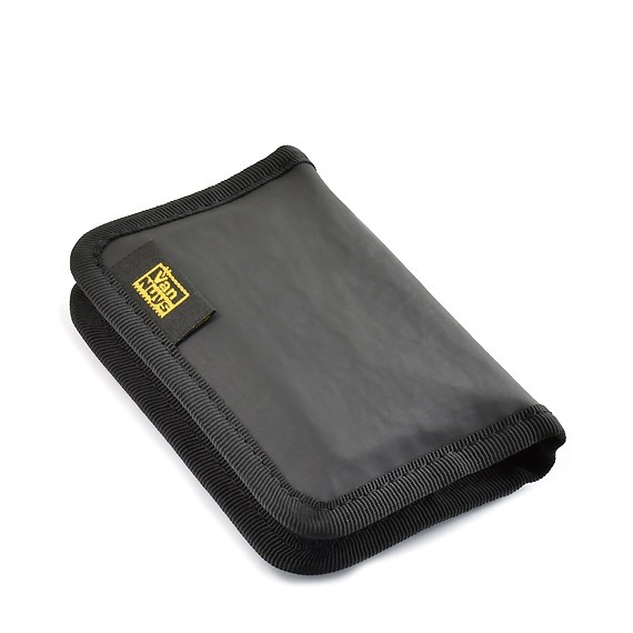 VanNuys E589 Slim Waterproof Aging Nylon Wallet