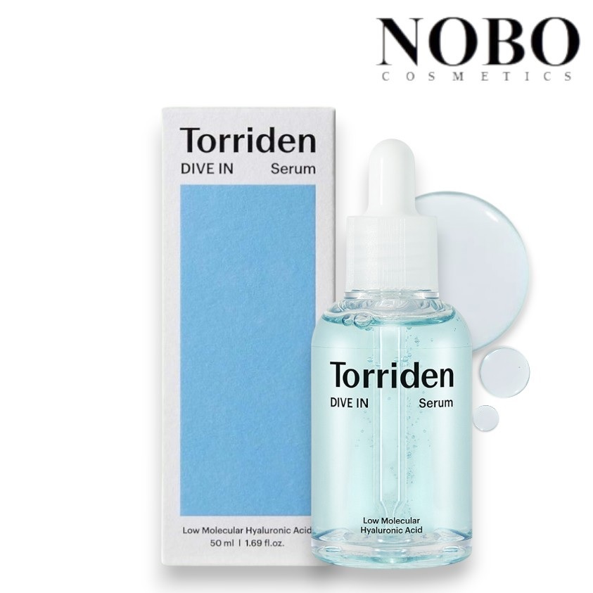 Torriden 低分子透明質酸深層補水抗敏精華 50ml(平行進口)