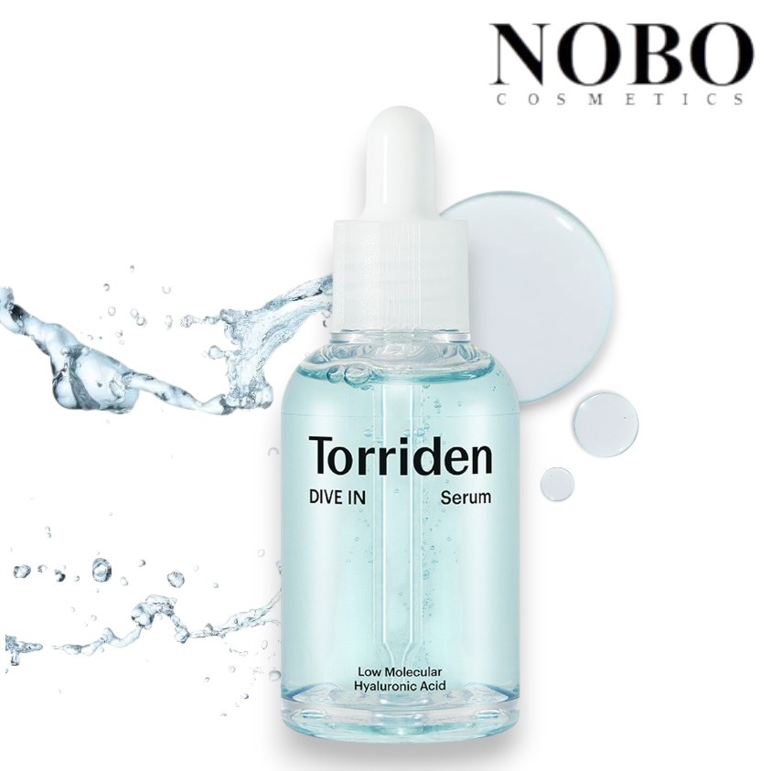 Torriden 低分子透明質酸深層補水抗敏精華 50ml(平行進口)