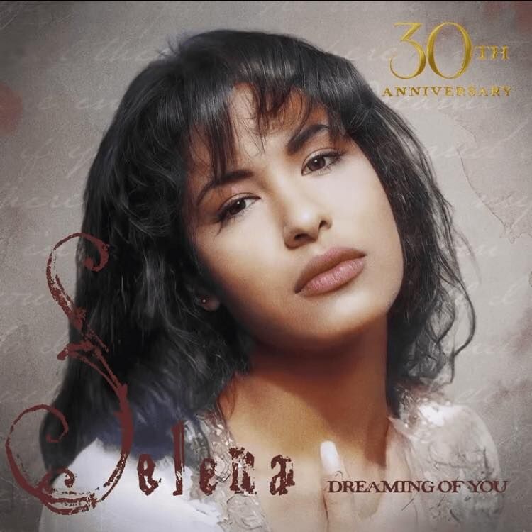 Selena - Dreaming Of You [30th Anniversary] CD