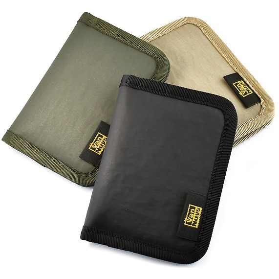 VanNuys E589 防水霧面銀包