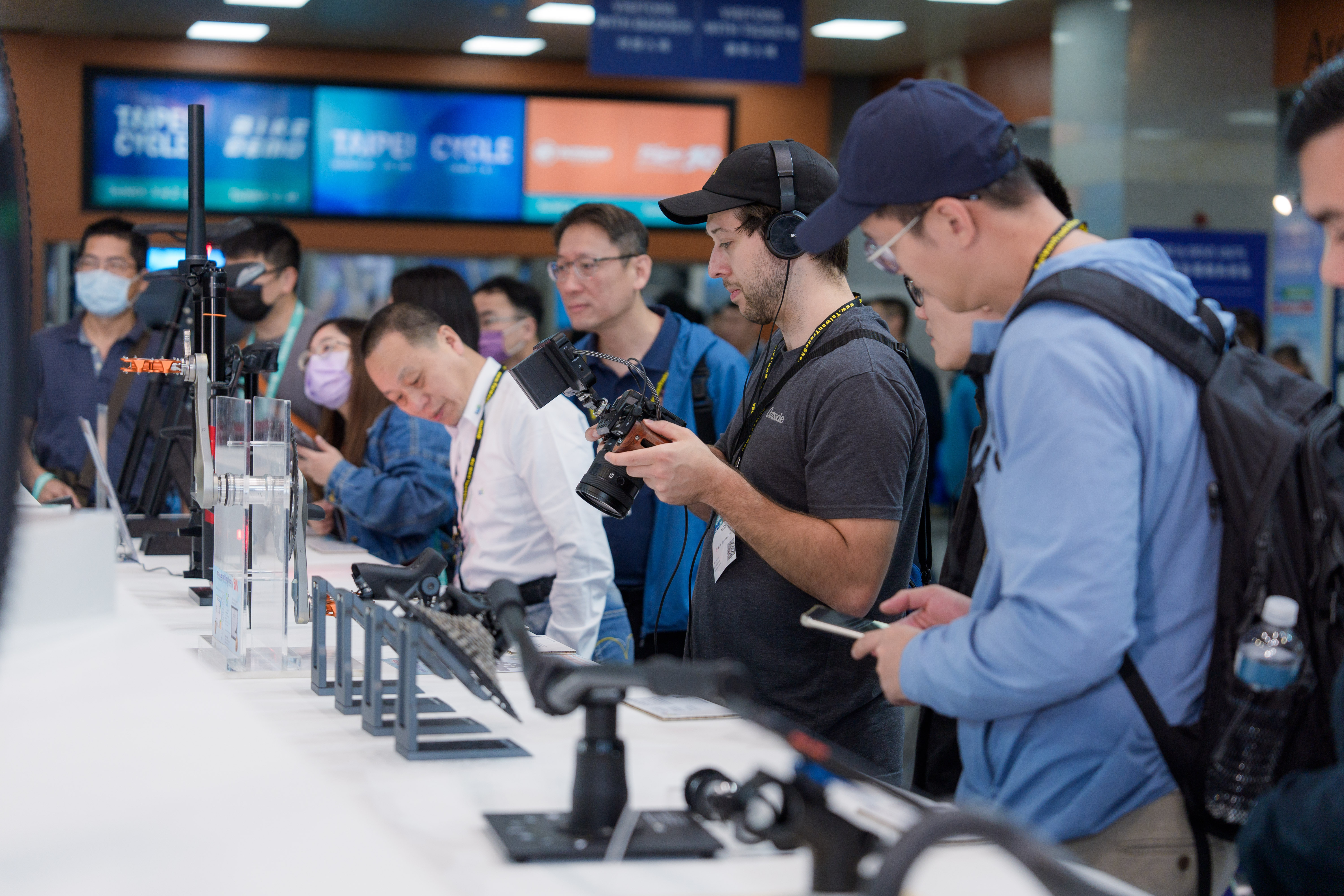 2026 年台北國際自行車展創新設計獎獲獎福利—獲獎者宣傳計畫