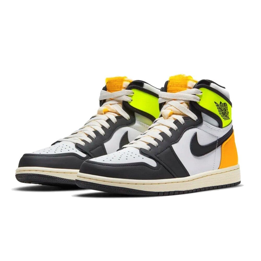 Air Jordan 1 OG Volt Gold 黃橙 休閒鞋 男鞋 555088-118