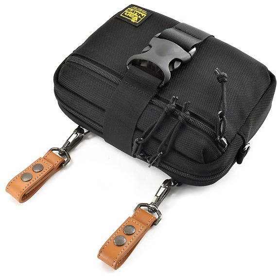 VanNuys E564 Lightness Buckle Crossbody Bag