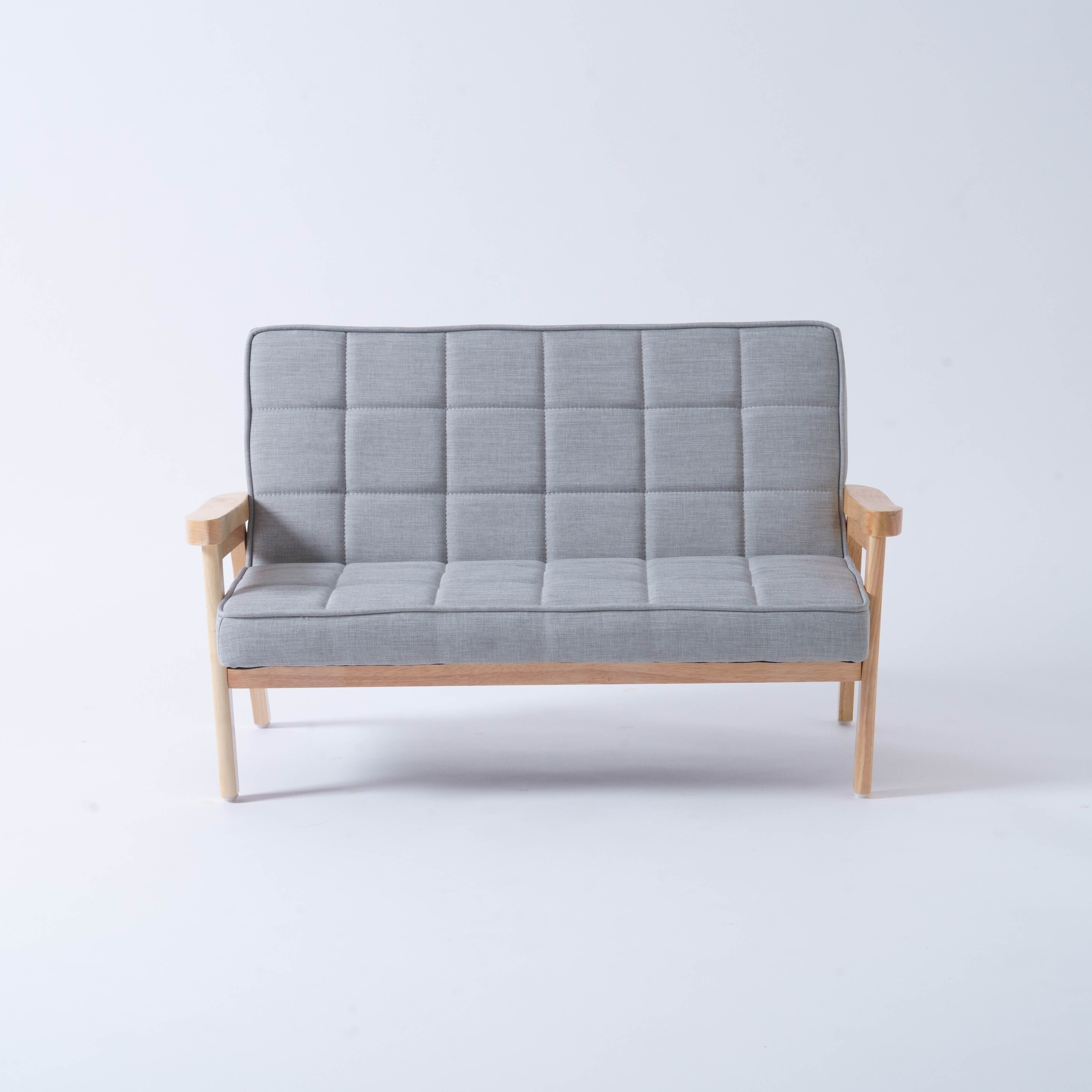 澳洲 BunnyTickles 兒童雙人小沙發