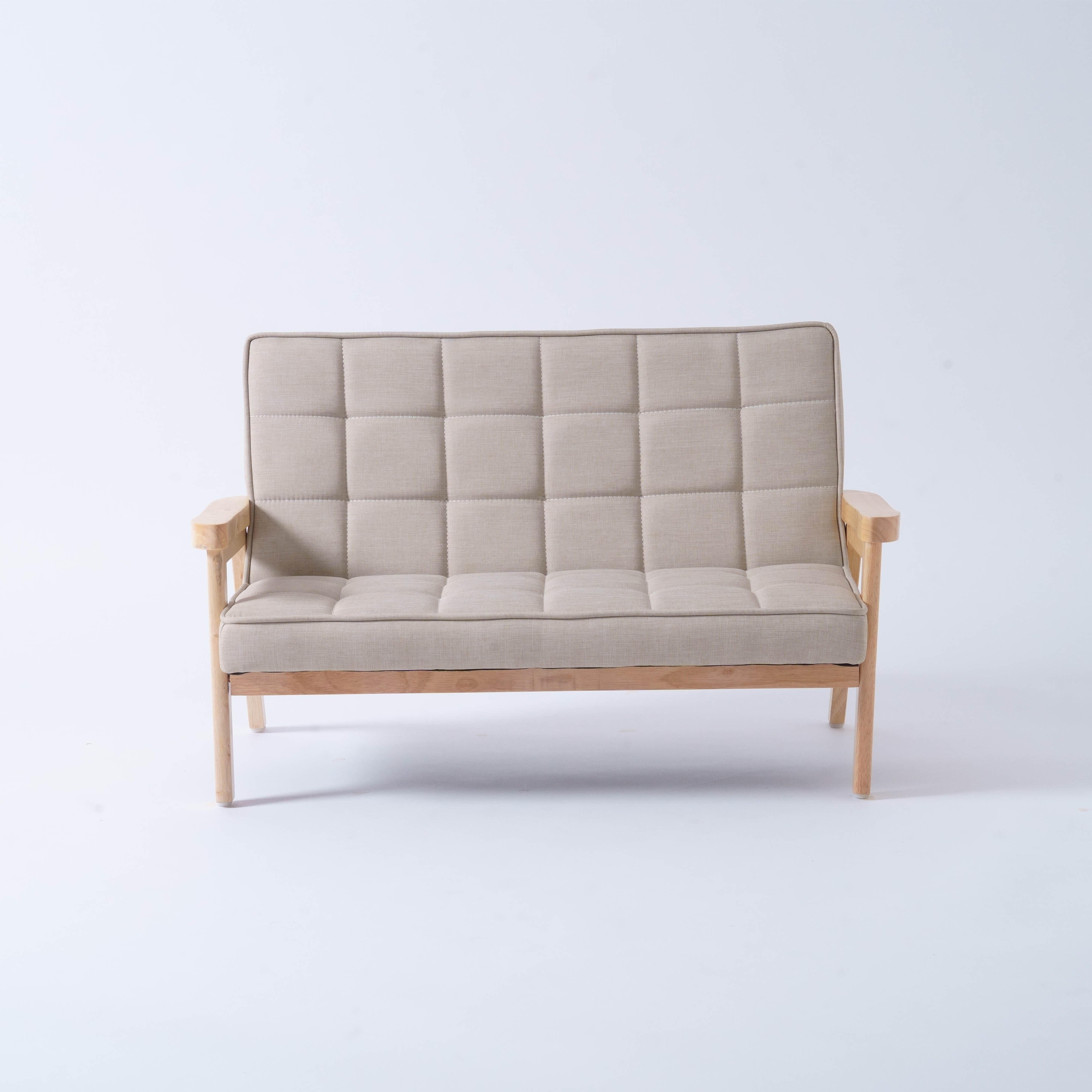 澳洲 BunnyTickles 兒童雙人小沙發