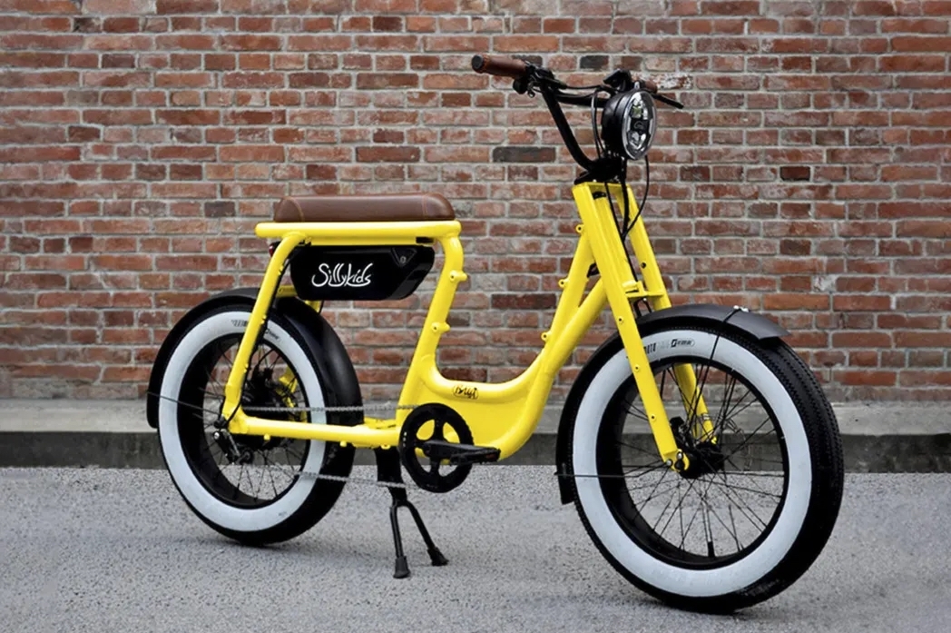 2026 年台北國際自行車展創新設計獎參賽項目——04 電動輔助自行車