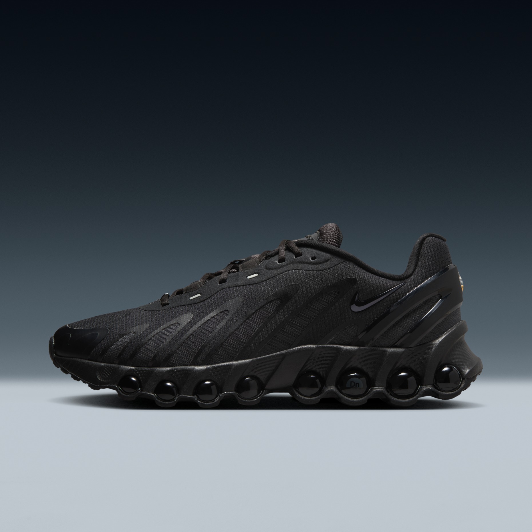 男鞋 NIKE AIR MAX DN8 'Anthracite' 碳黑 氣墊 運動 休閒鞋【FQ7860-002】