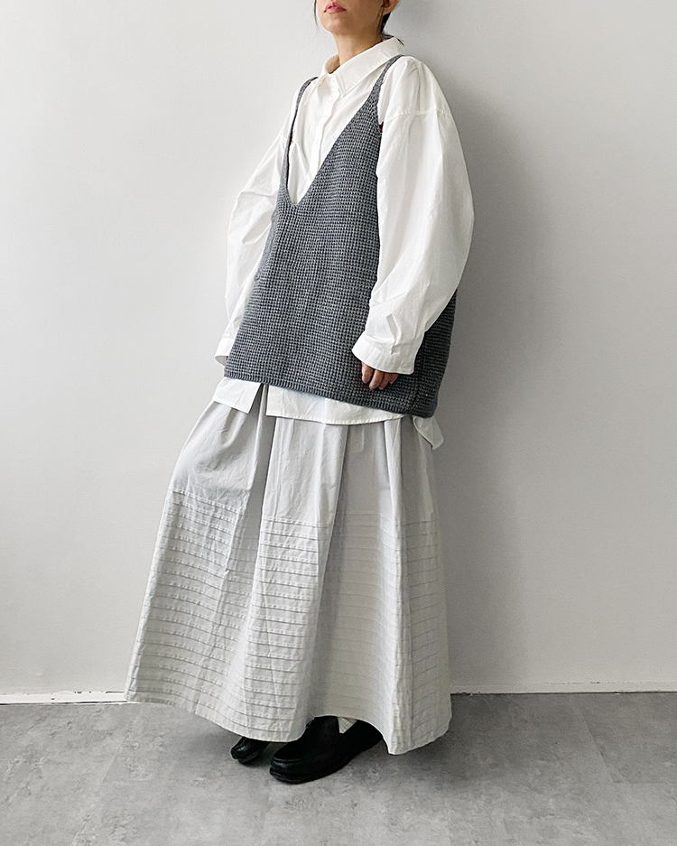 MFV-2784 勾織大大大背心