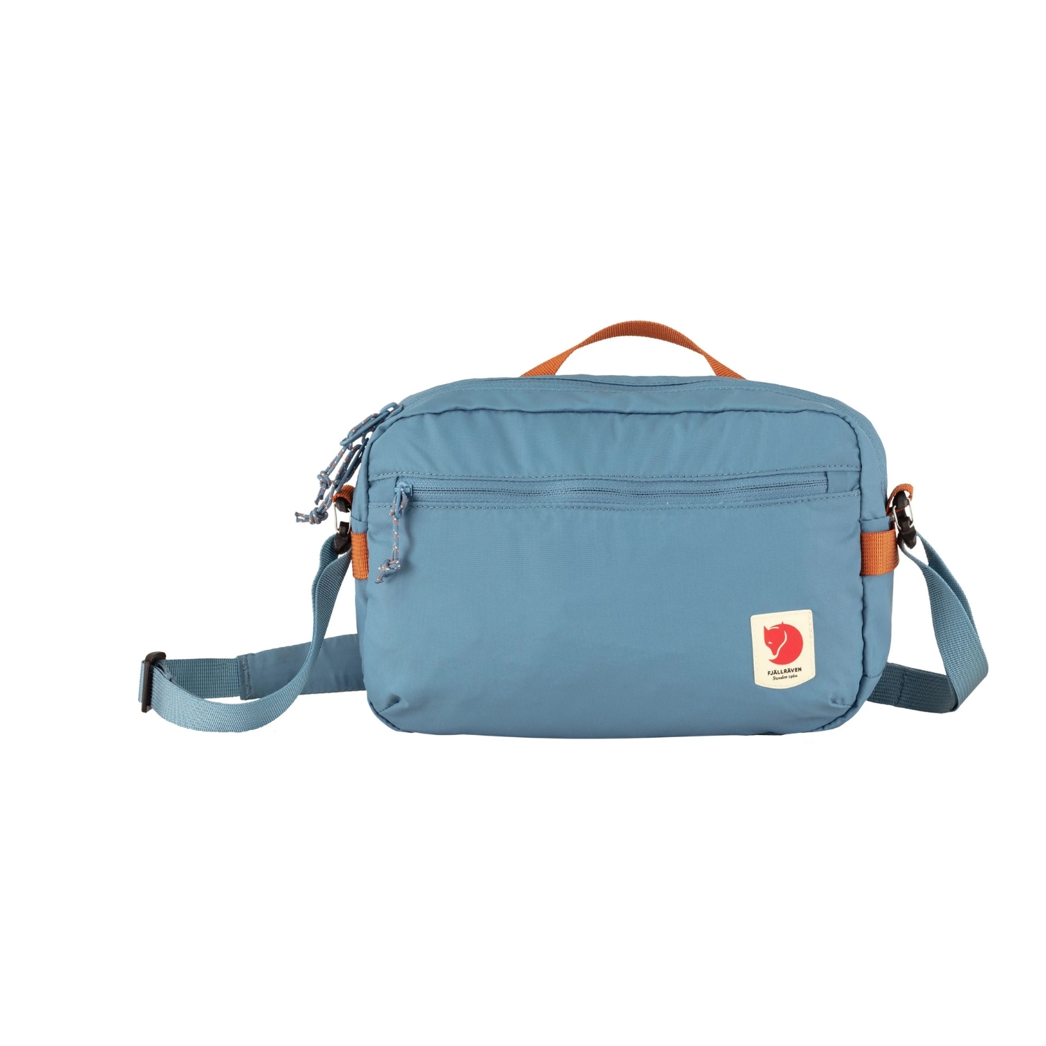 Fjallraven 小狐狸 High Coast Crossbody 斜背包
