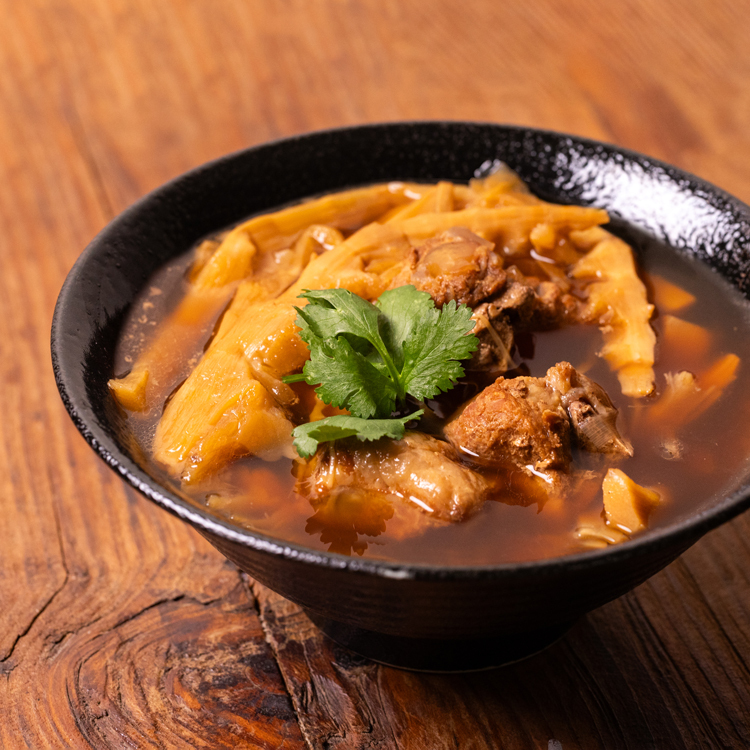 【FUN JIA】筍乾排骨 400g*2入/盒