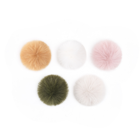 DJI Mic 3 多色防風毛套