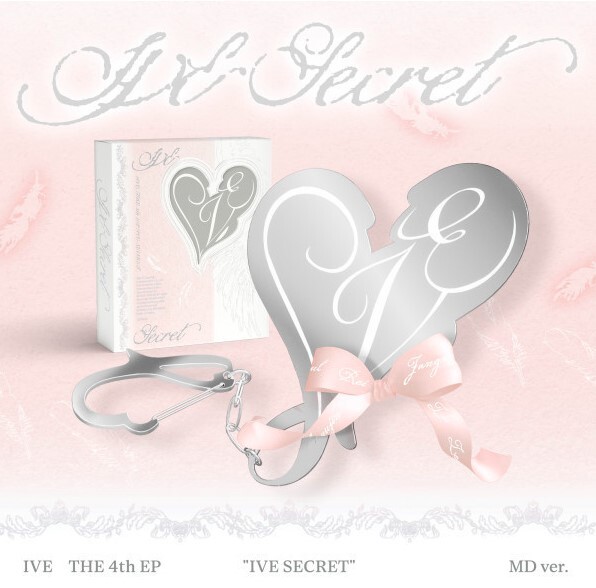 IVE ~ IVE SECRET (MD VERSION)