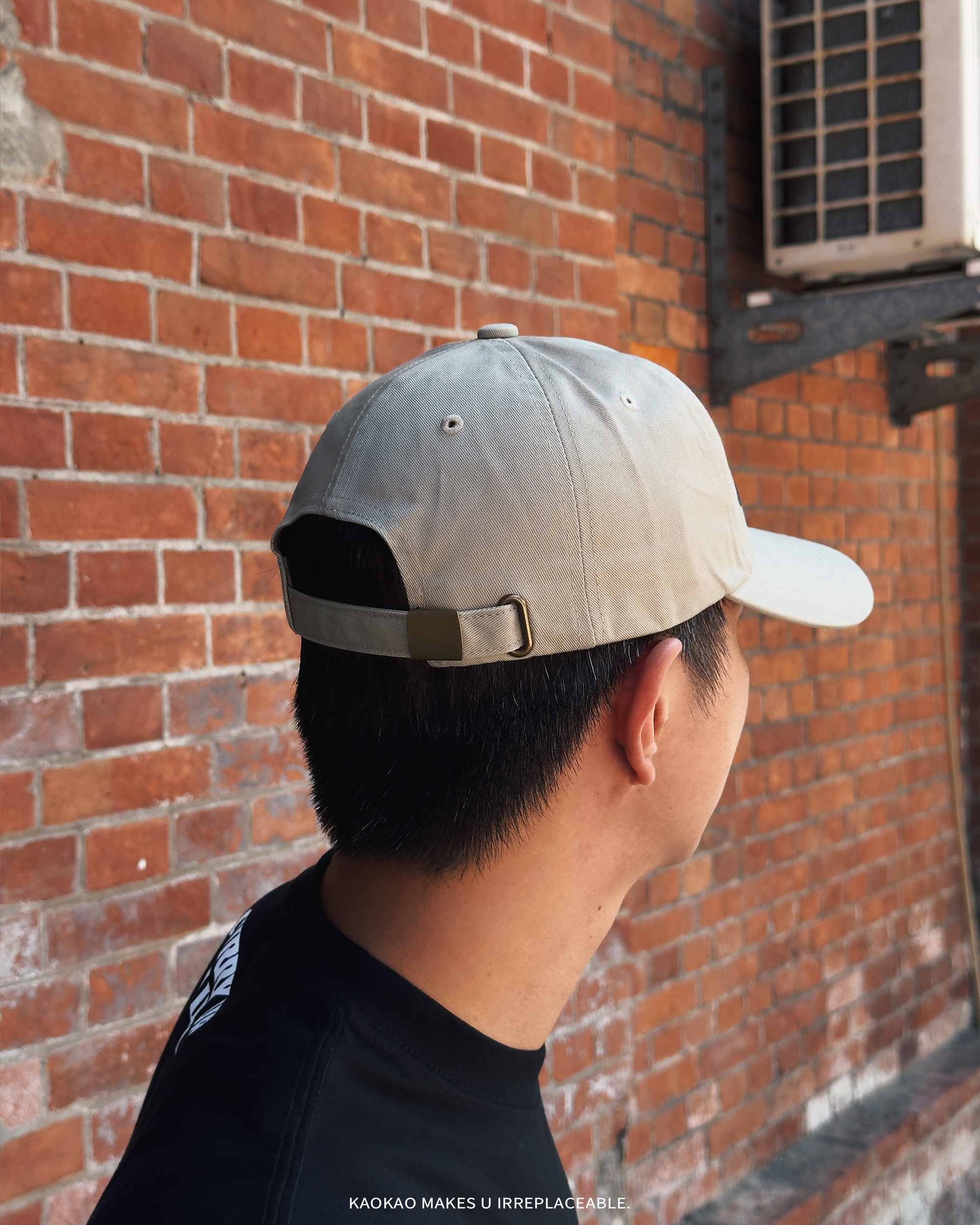 NIGO日本CURRY UP 限定刺繡鴨舌老帽