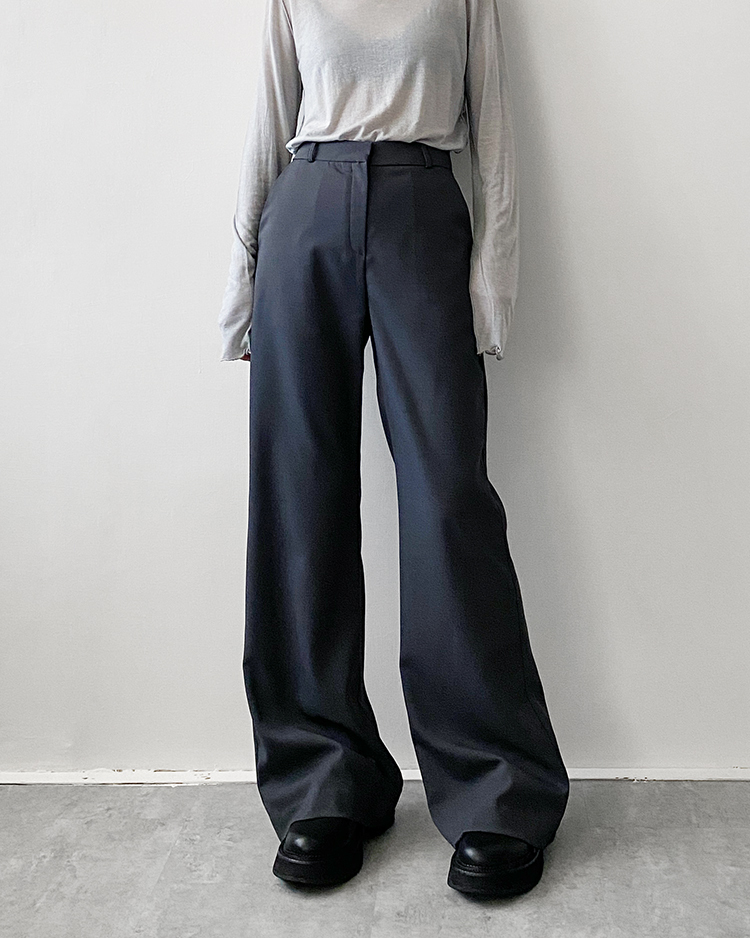 MKP-2775 微喇叭西裝褲