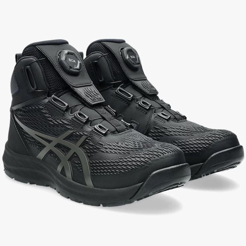 日本 Asics Winjob CP122 BOA® 安全鞋