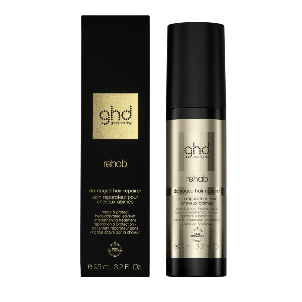 GHD - rehab damaged hair repairer 受損髮質修復精華 95ml