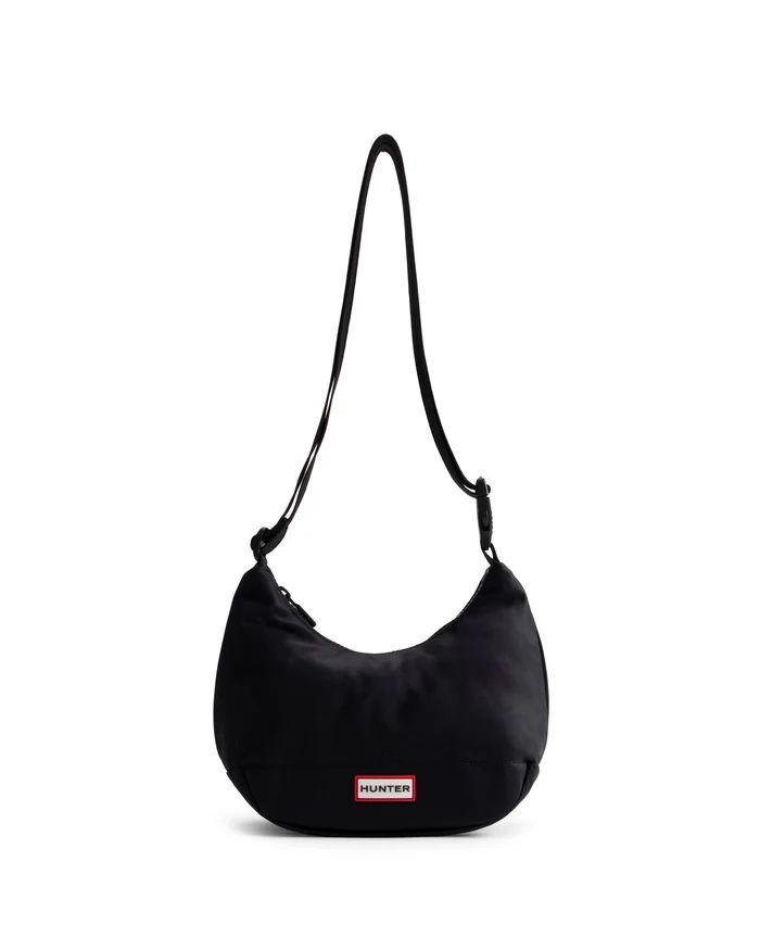 防水 Nylon Mini Hobo