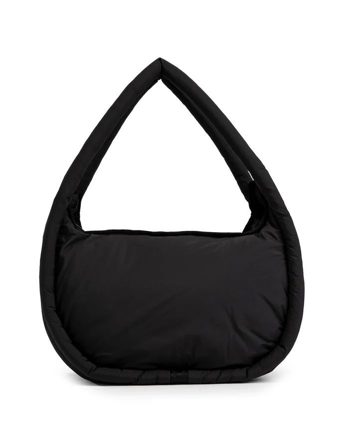 (限時額外45折) 防水 Framed Puffer Large Hobo