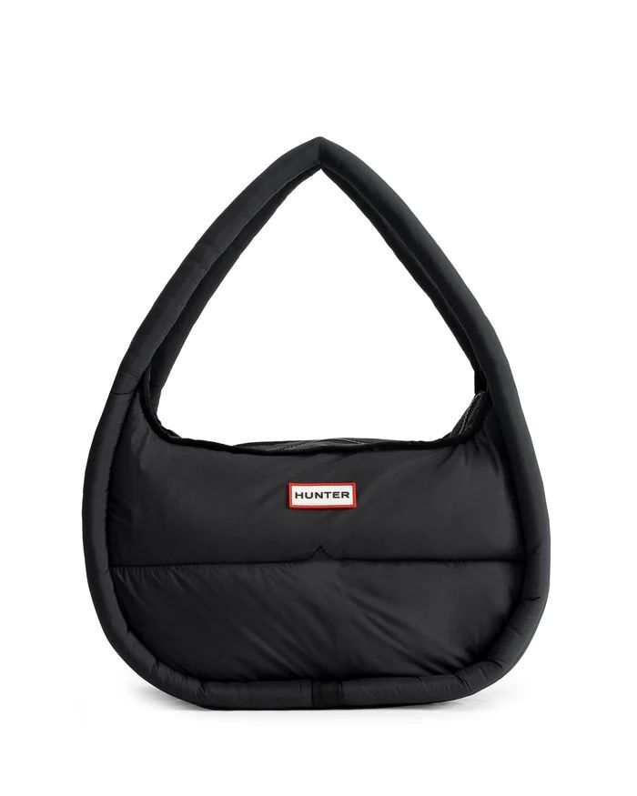 (限時額外45折) 防水 Framed Puffer Large Hobo