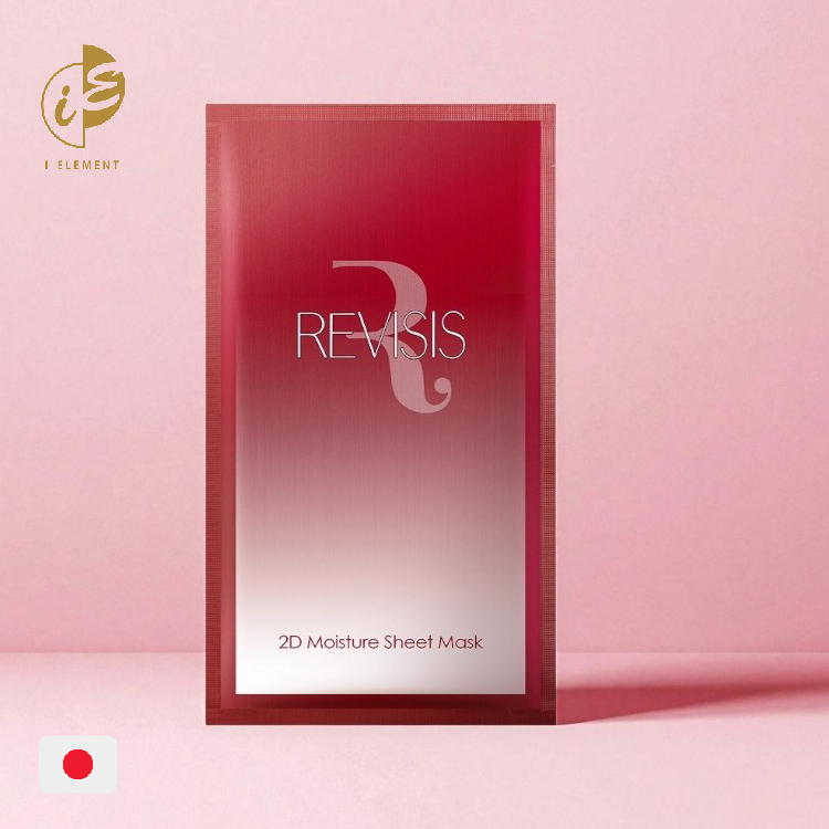 REVISIS 保濕修護急救面膜 [10片] 新版