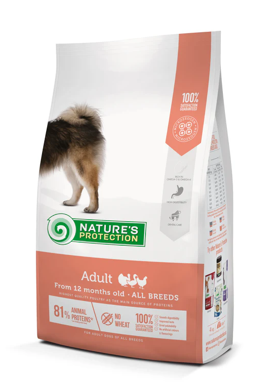 Nature's Protection 中型成犬糧