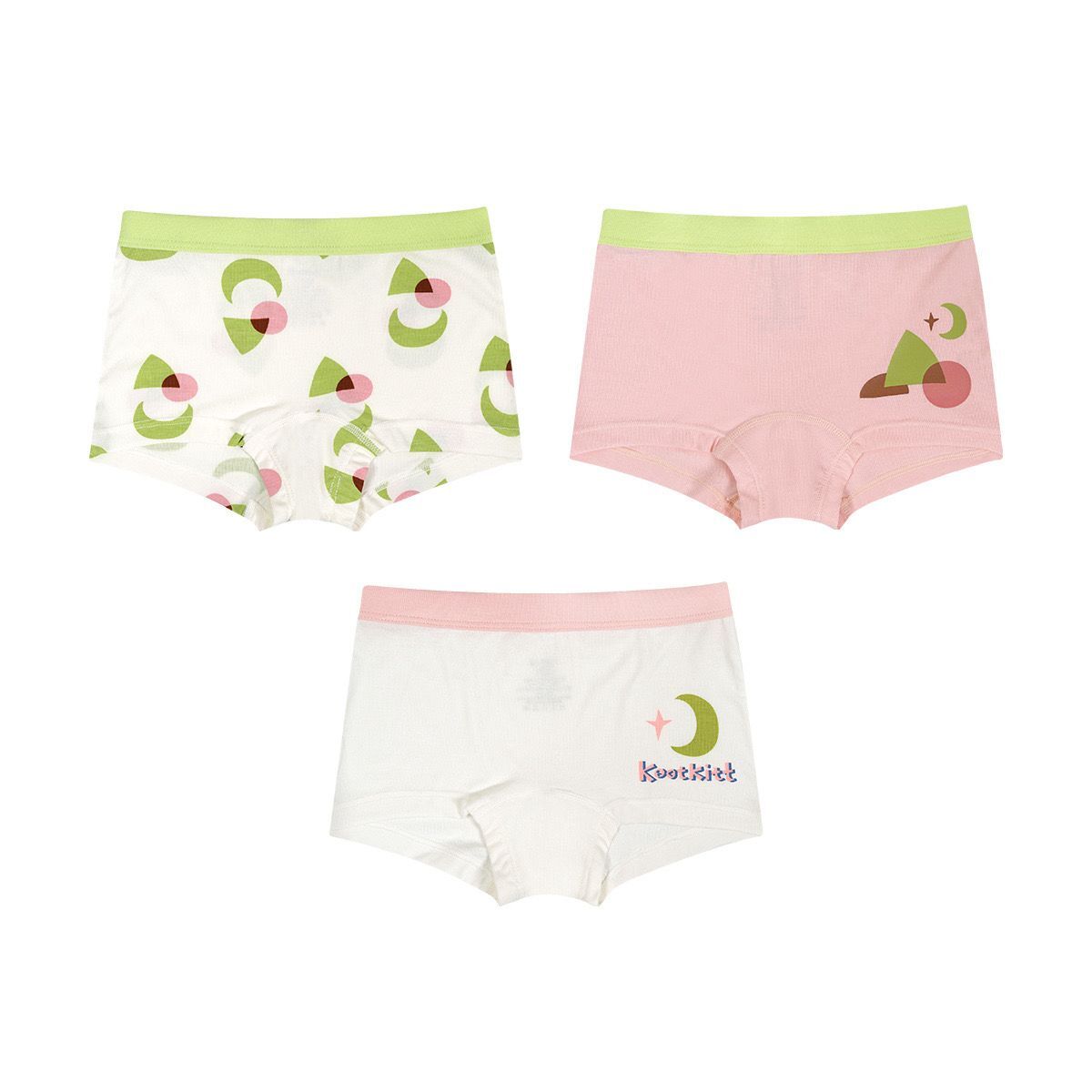 廠單 kootkitt內褲 (1盒3條)