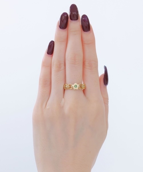 MARY QUANT / bijou ring