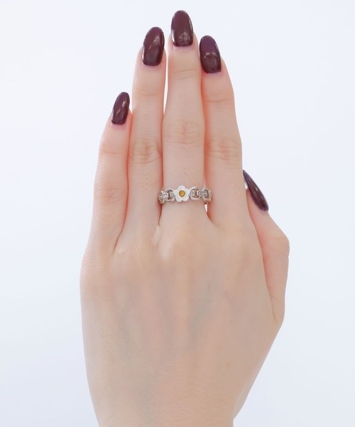 MARY QUANT / bijou ring