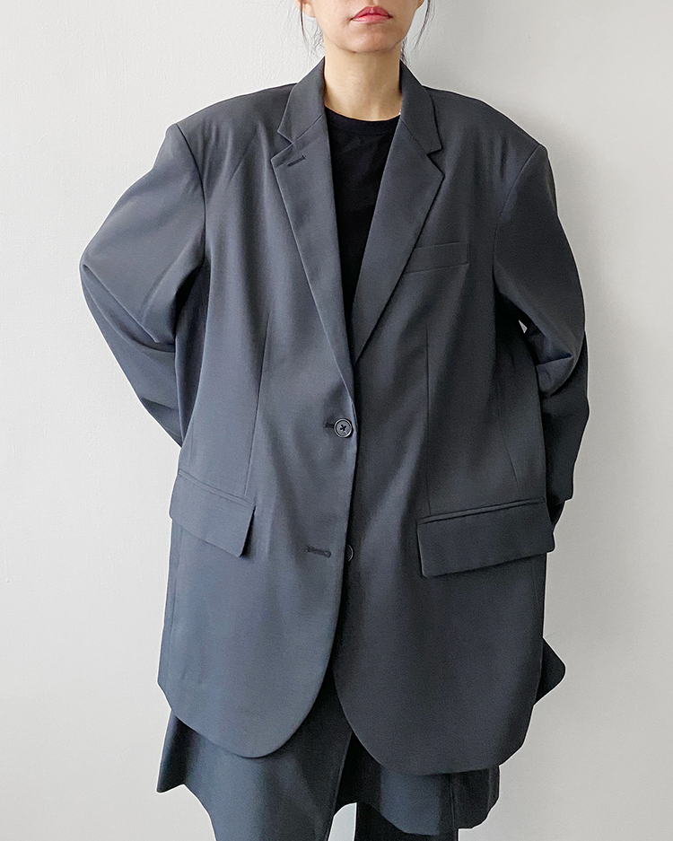 MKO-2773 質感西裝外套