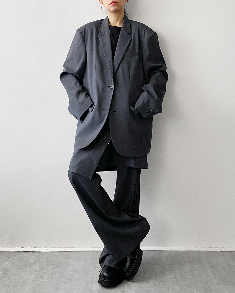 MKO-2773 質感西裝外套