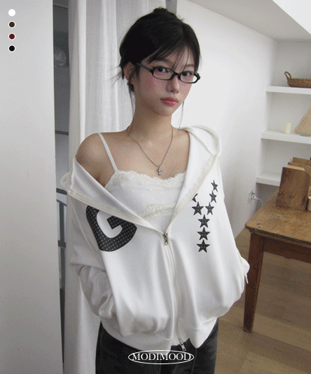 早秋預訂｜G STARS TWOWAY ZIPUP HOODIE