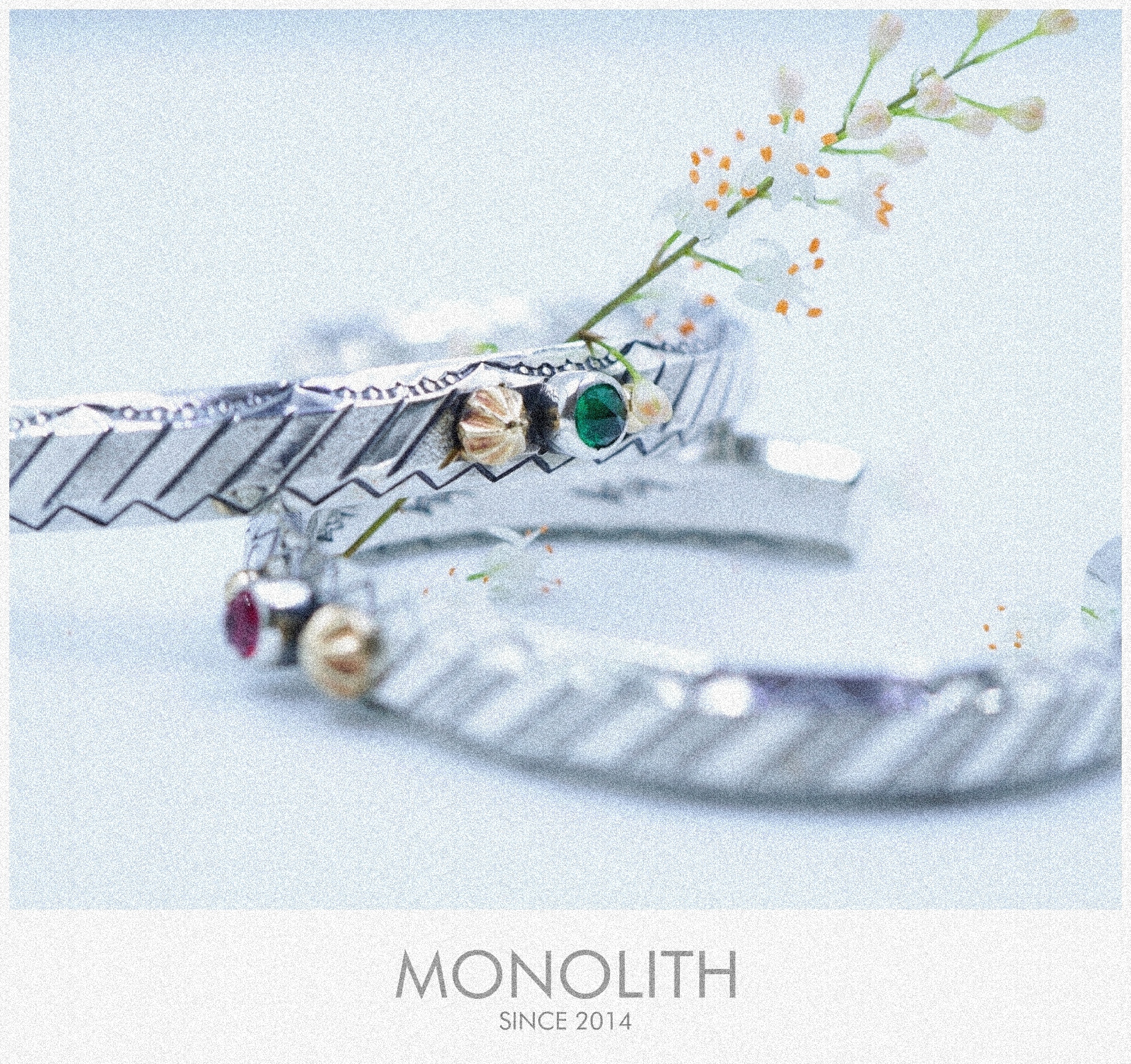 18K寶石打印【手環】