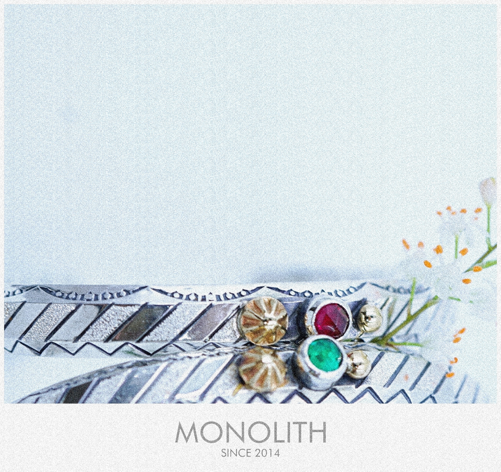 18K寶石打印【手環】