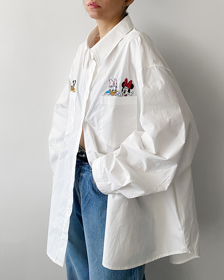 MKT-2776 四大天王襯衫