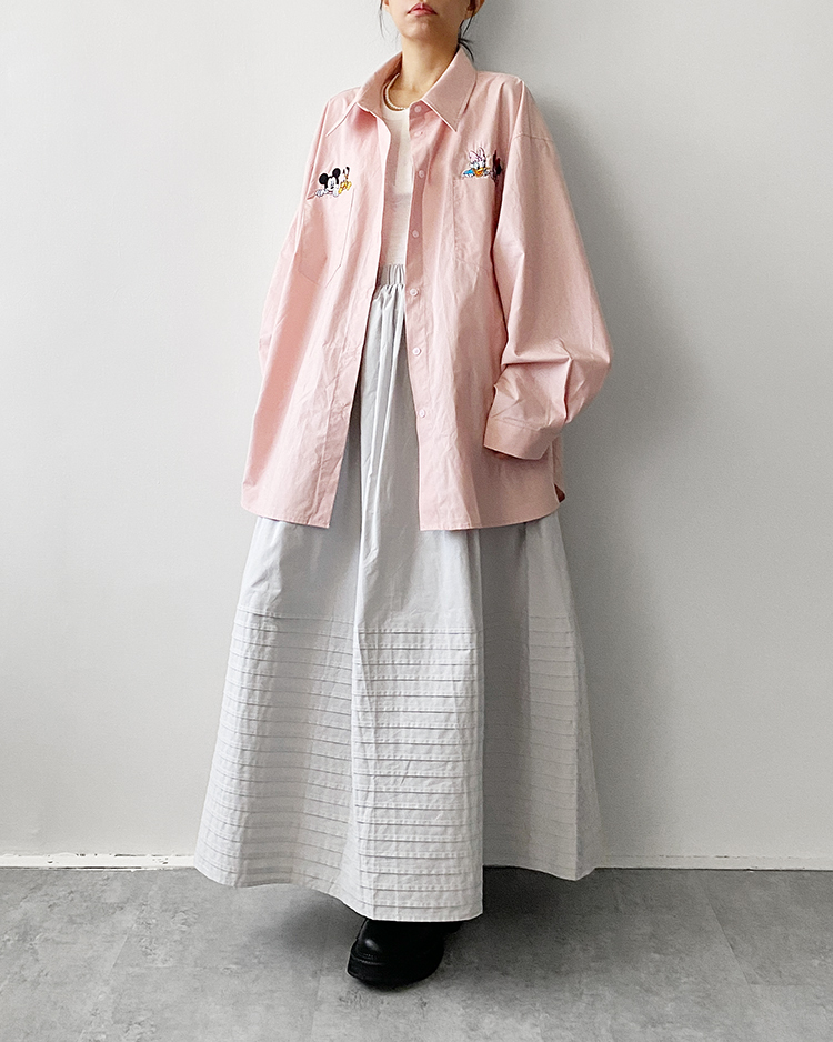 MKT-2776 四大天王襯衫