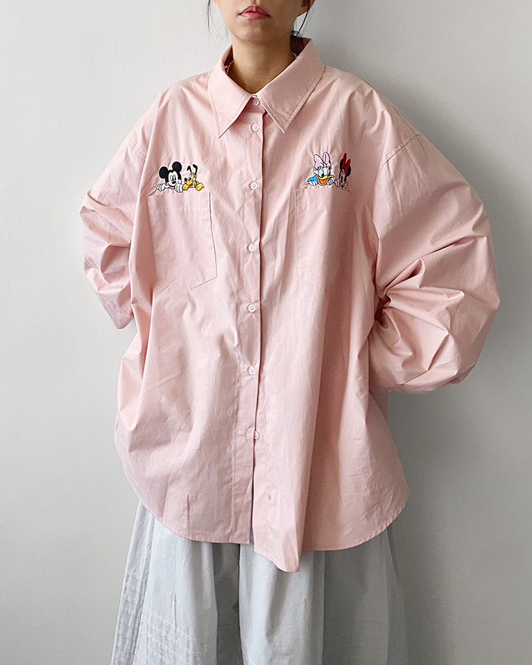 MKT-2776 四大天王襯衫