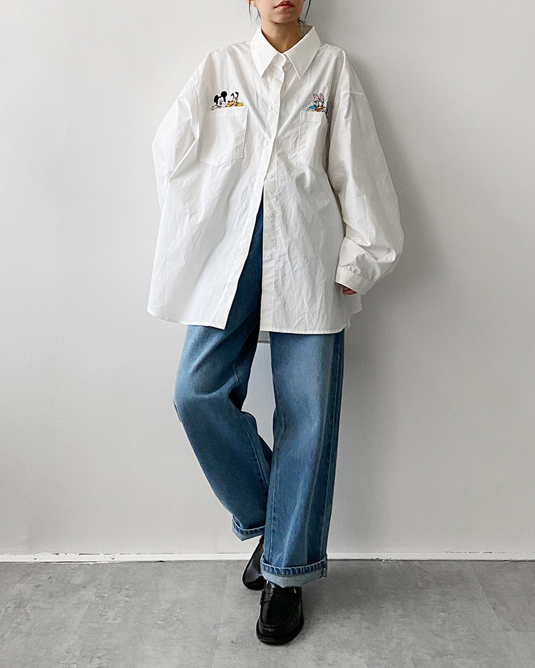 MKT-2776 四大天王襯衫