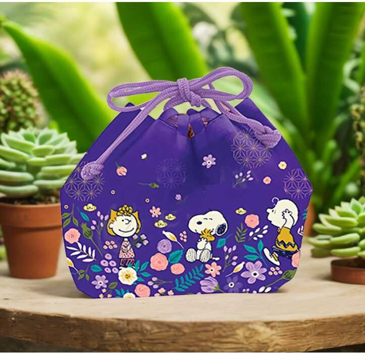 史努比 | 午餐餐袋 | 索繩袋