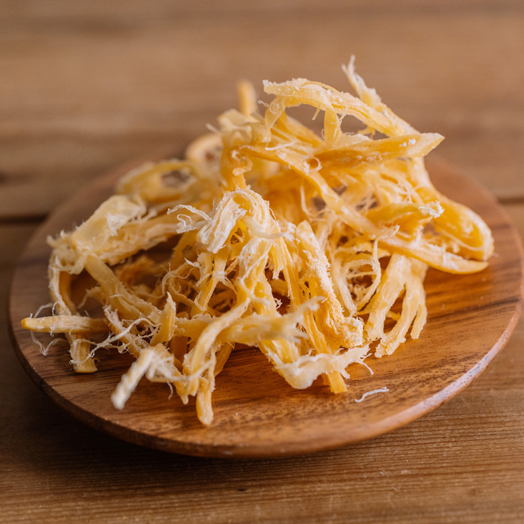 【FUN JIA】原味魷魚絲 80g/包