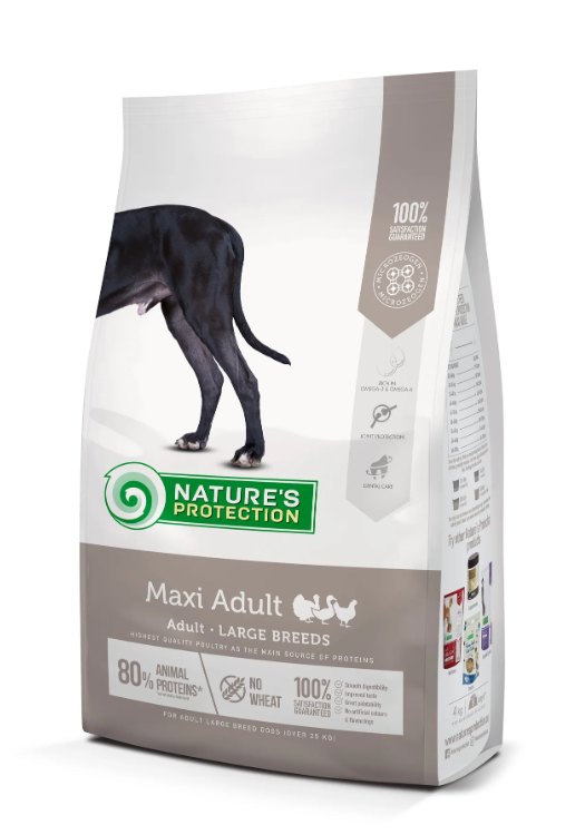 Nature's Protection 大型成犬糧