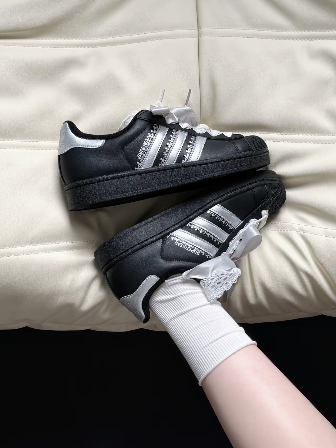 特殊訂製款 ADIDAS ORIGINALS SUPERSTAR
