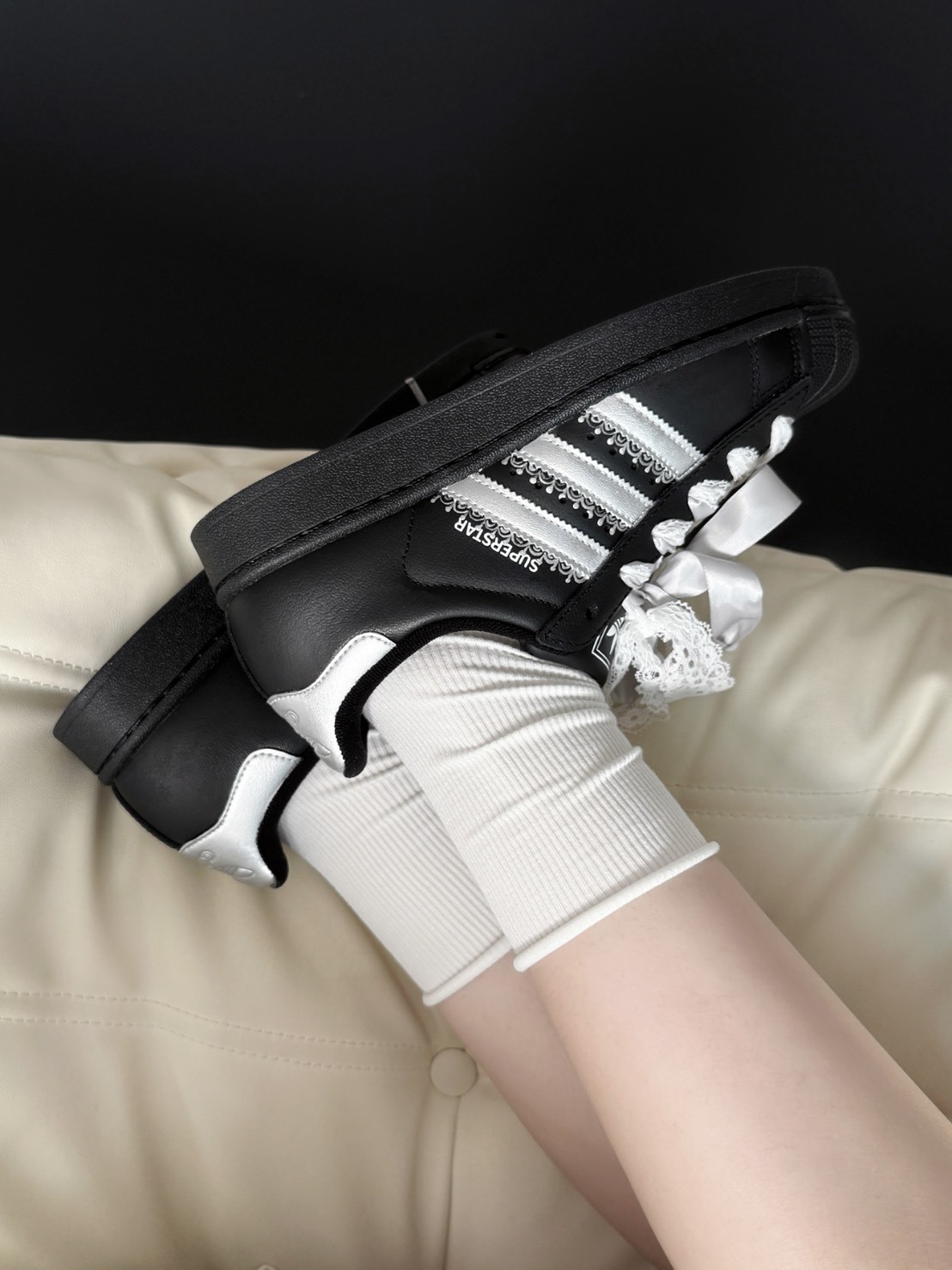 特殊訂製款 ADIDAS ORIGINALS SUPERSTAR