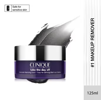 【現貨】CLINIQUE L120212 Take The Day Off 竹炭卸妝霜